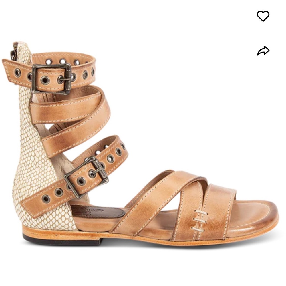 Amazing Brand New Leather Sydney Sandals from Freebird